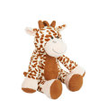 Nettes Kind-weiches Spielzeug-Tier-angefülltes Giraffe-Plüsch-Spielzeug für Verkauf